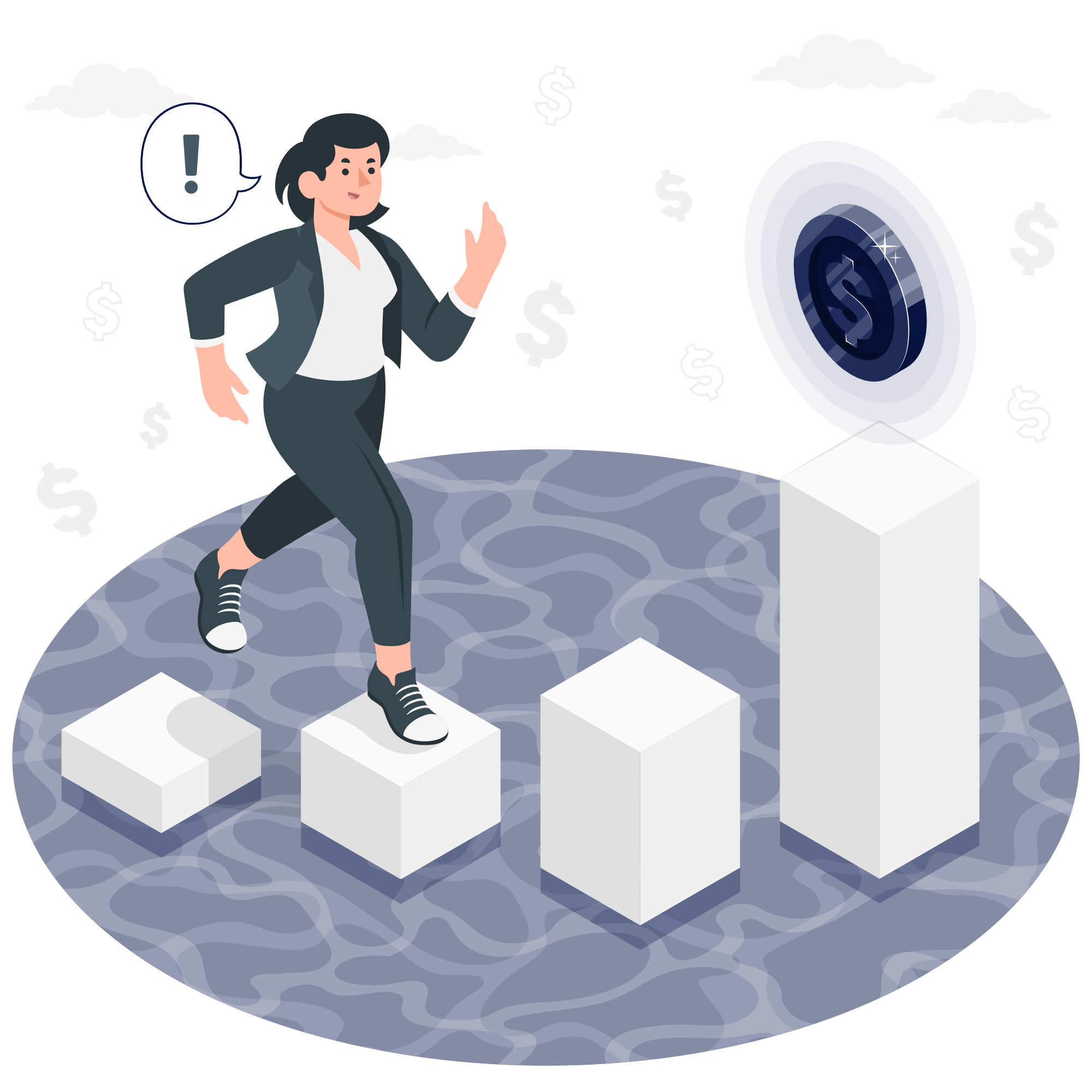 Money motivation-amico Money motivation-amico